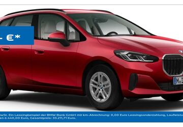 BMW 216 Active Tourer 5.000 km 33.320 &euro; Rostock 18146
