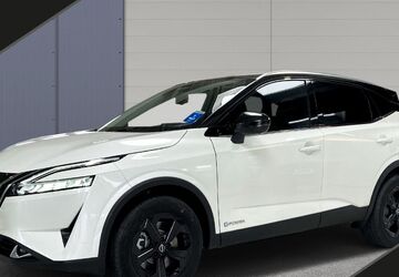 Nissan Qashqai 15.194 km 27.800 &euro; Rostock 18146