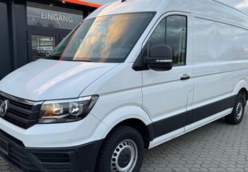 VW Crafter 249.000 km 13.800 &euro; Bad Doberan 18209