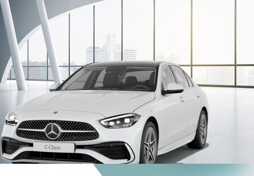 Mercedes-Benz C 220 16.555 km 40.936 &euro; Rostock 18055