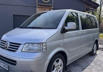 VW T5 Multivan 328.480 km 12.870 &euro; Rostock 18055