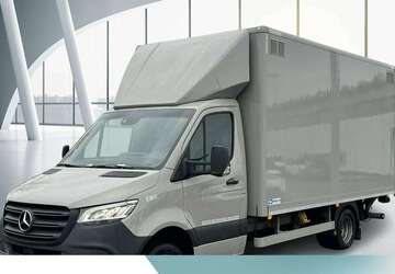 Mercedes-Benz Sprinter 34.361 km 46.397 &euro; Rostock 18055