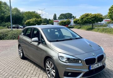 BMW 220 Active Tourer 193.000 km 9.900 &euro; Rostock 18107