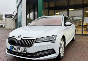 Skoda Superb 38.000 km 35.980 &euro; Rostock 18146