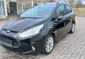 Ford B-Max 107.613 km 9.500 &euro; Rostock 18146