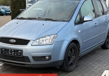 Ford Focus 96.500 km 1.190 &euro; Rostock-Warnemünde 18119