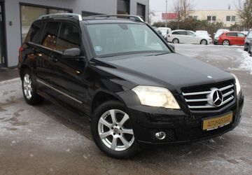 Mercedes-Benz GLK 320 164.173 km 11.900 &euro; Rostock 18107
