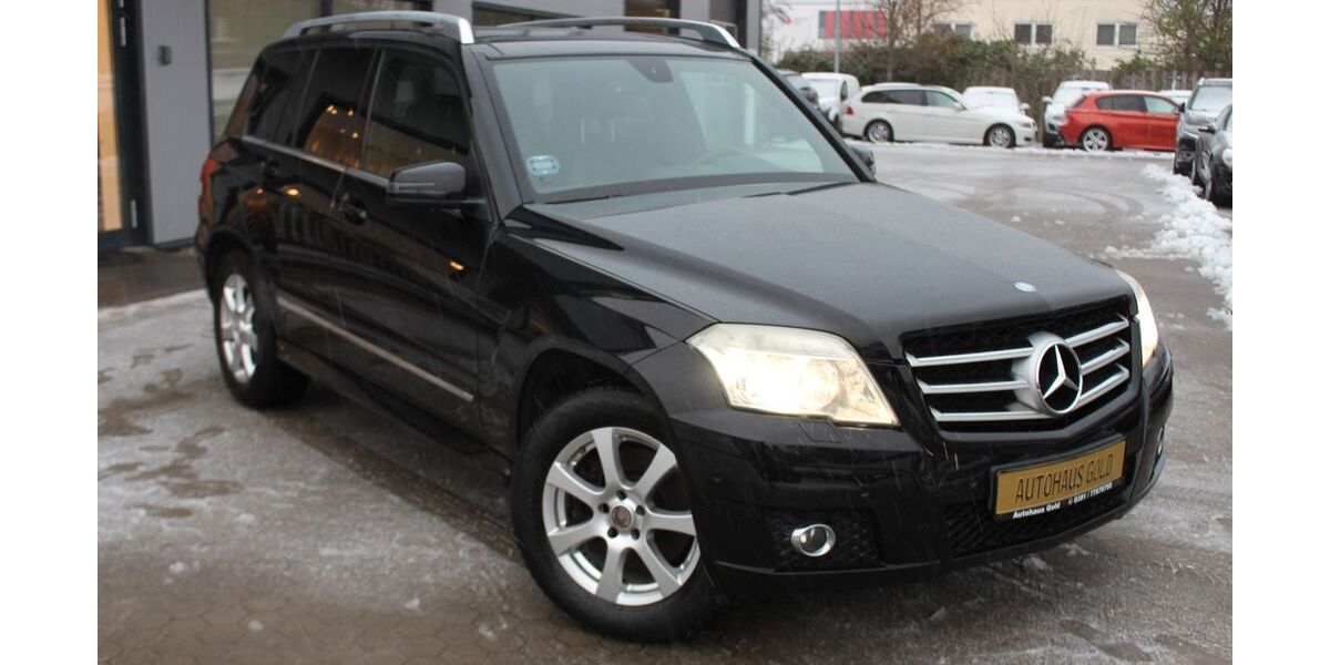 Mercedes-Benz GLK 320 164.173 km 11.900 &euro; Rostock 18107