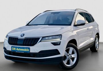 Skoda Karoq 125.000 km 21.490 &euro; Rostock 18146