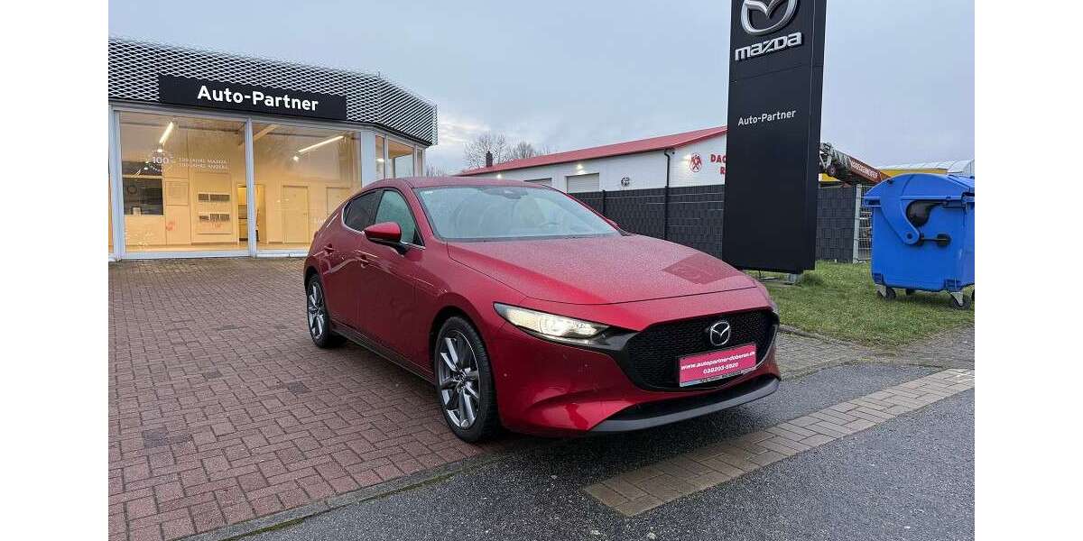 Mazda 3 73.155 km 17.490 &euro; Bad Doberan 18209