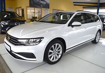 VW Passat Variant 128.000 km 19.880 &euro; Bad Doberan 18209