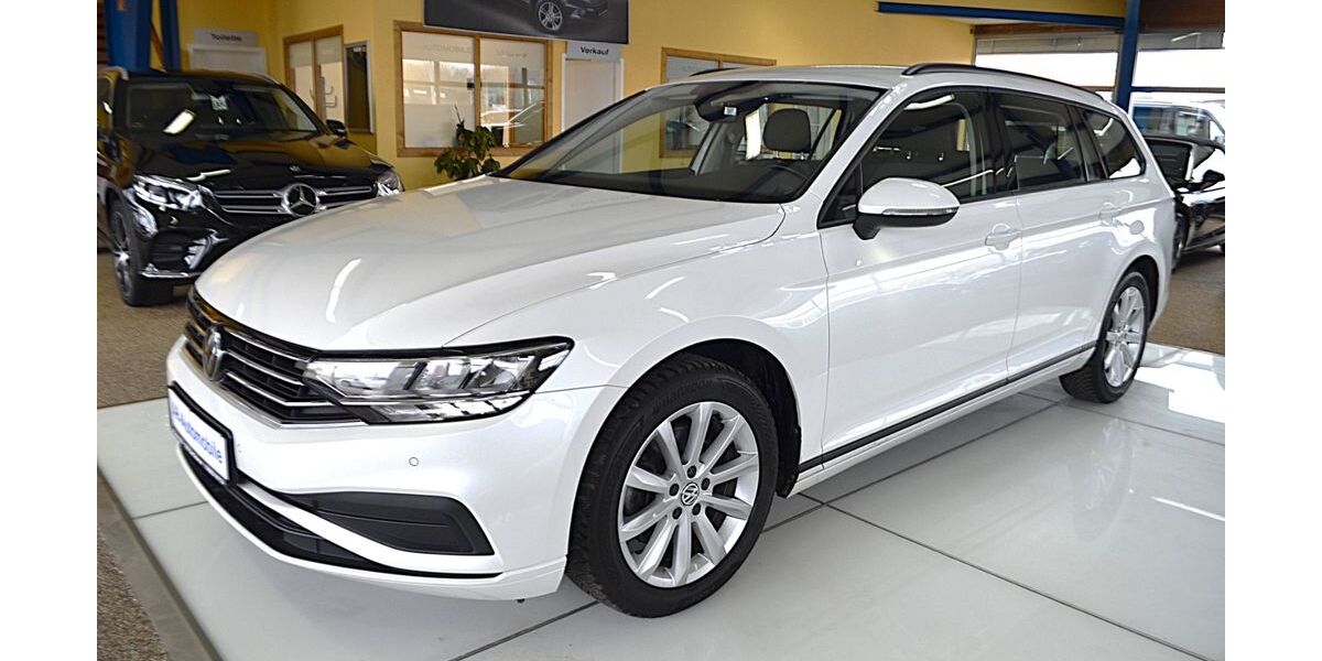 VW Passat Variant 128.000 km 19.880 &euro; Bad Doberan 18209