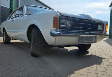 Ford Taunus 68.000 km 6.250 &euro; Ribnitz Damgarten 18311