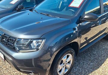 Dacia Duster 24.000 km 14.990 &euro; Rostock 18146