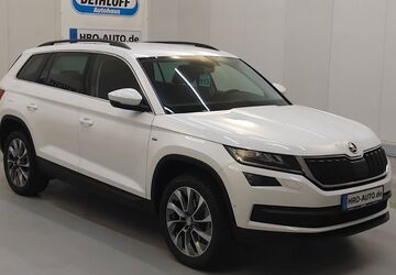 Skoda Kodiaq 29.500 km 30.810 &euro; Rostock 18106