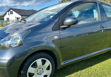Toyota Aygo (X) 186.649 km 1.200 &euro; Rostock 18147