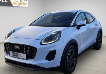 Ford Puma 6.839 km 20.990 &euro; Rostock 18146