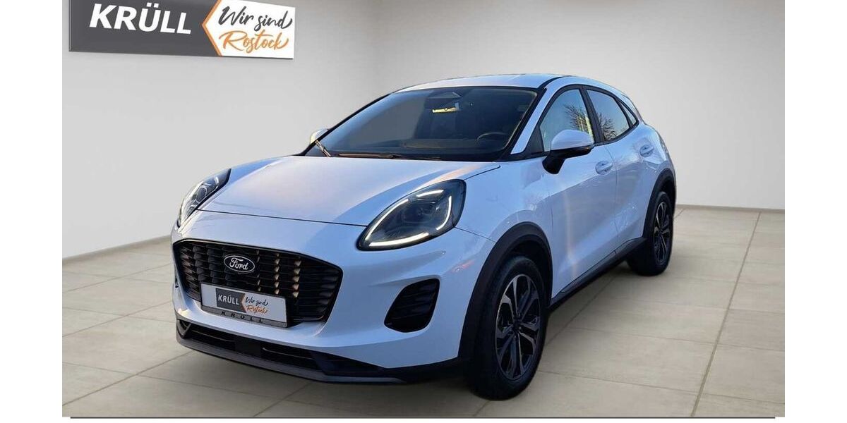 Ford Puma 6.839 km 20.990 &euro; Rostock 18146