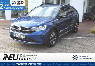 VW Taigo 9.999 km 24.979 &euro; Ribnitz-Damgarten / Barth / Bad Sülze 18311