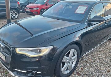 Audi A6 Allroad 225.000 km 13.490 &euro; Rostock 18146