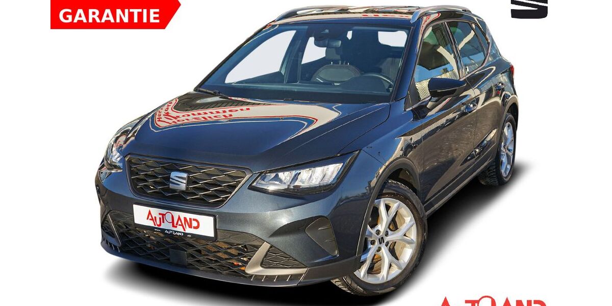 Seat Arona 43.540 km 20.950 &euro; Rostock 18146