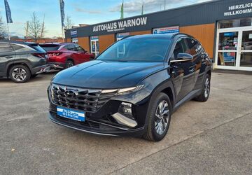 Hyundai TUCSON 32.500 km 25.990 &euro; Rostock 18057