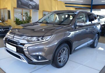 Mitsubishi Outlander 70.000 km 21.880 &euro; Bad Doberan 18209