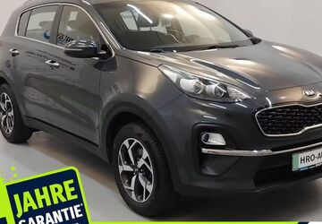 Kia Sportage 71.000 km 16.510 &euro; Rostock 18106
