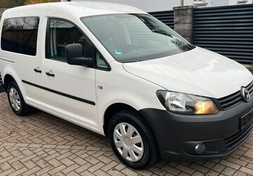 VW Caddy 189.869 km 7.500 &euro; Bad Doberan 18209