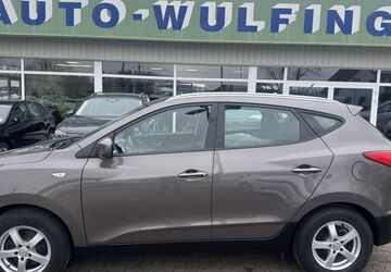 Hyundai ix35 142.800 km 9.990 &euro; Vilz 18195