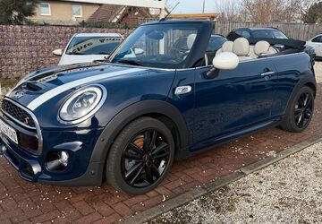 Mini Cooper S 54.000 km 19.990 &euro; Elmenhorst 18107