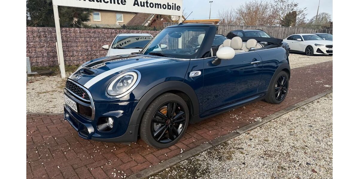 Mini Cooper S 54.000 km 19.990 &euro; Elmenhorst 18107