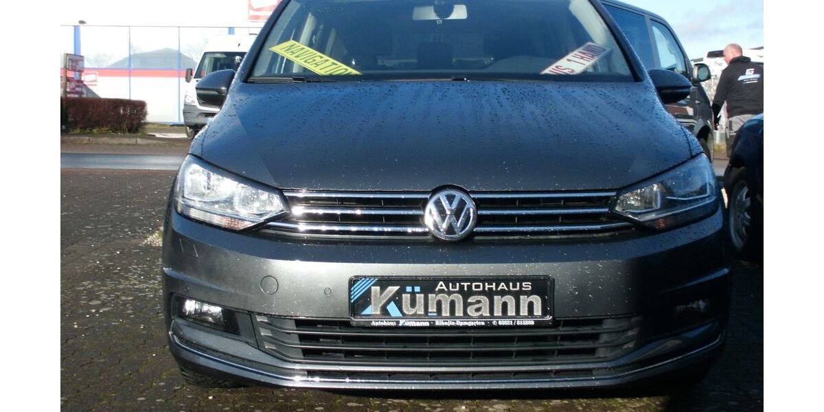 VW Touran 49.600 km 21.999 &euro; Ribnitz-Damgarten 18311