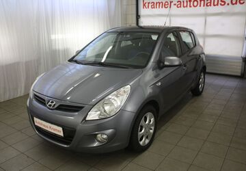 Hyundai i20 73.000 km 6.500 &euro; Rostock 18069