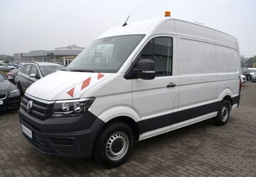 VW Crafter 147.000 km 23.880 &euro; Bad Doberan 18209