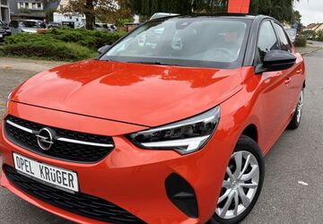 Opel Corsa 27.060 km 16.700 &euro; Rostock 18069