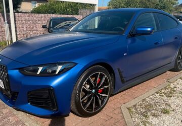 BMW 420 Gran Coupé 45.300 km 42.990 &euro; Elmenhorst 18107