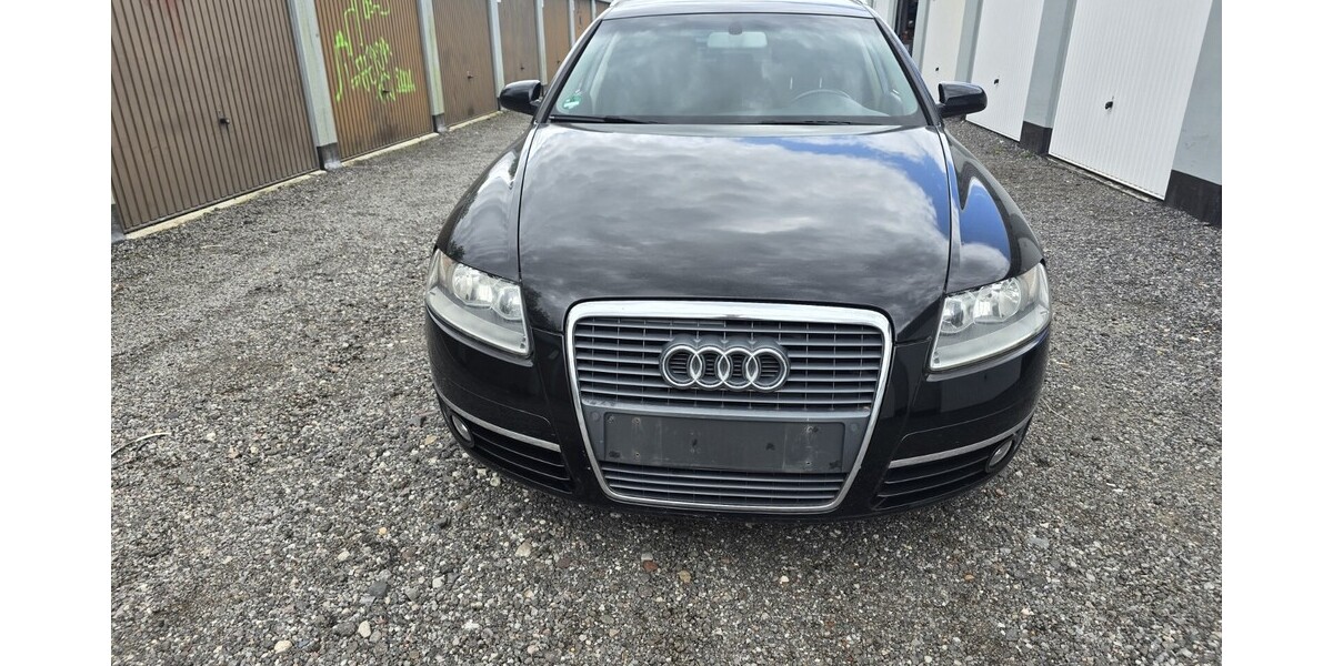 Audi A6 Avant 220.000 km 4.000 &euro; Rostock 18055