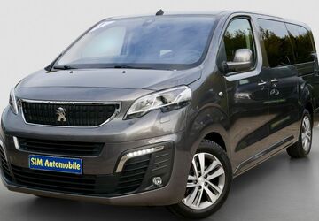 Peugeot Traveller 95.500 km 24.990 &euro; Rostock 18146