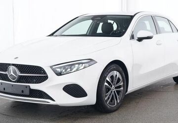 Mercedes-Benz A 180 7.400 km 28.991 &euro; Ribnitz-Damgarten 18311