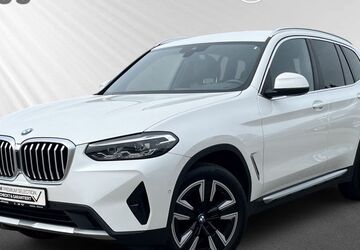 BMW X3 71.800 km 38.400 &euro; Rostock 18146