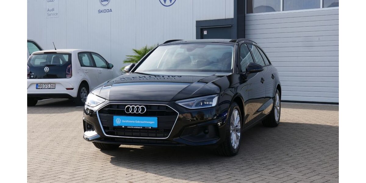 Audi A4 24.004 km 30.480 &euro; Rostock 18146