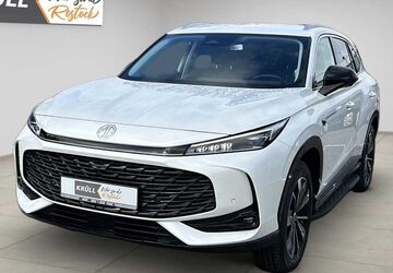 MG HS 5.200 km 30.990 &euro; Rostock 18146