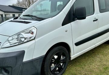 Peugeot Expert 262.606 km 4.000 &euro; Rostock 18147