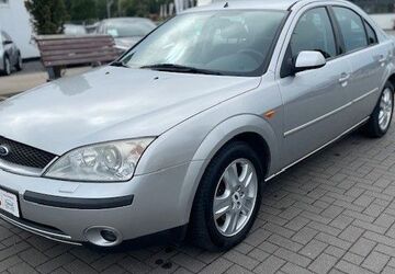 Ford Mondeo 164.866 km 1.290 &euro; Rostock-Warnemünde 18119
