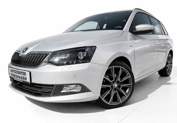 Skoda Fabia 190.000 km 7.799 &euro; Rostock 18106