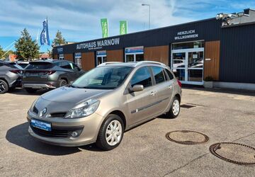 Renault Clio 73.250 km 3.990 &euro; Rostock 18057