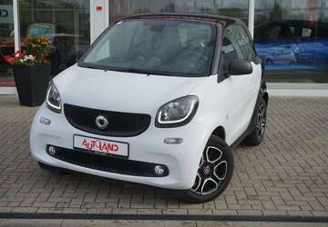 Smart forTwo 98.467 km 6.990 &euro; Rostock 18146
