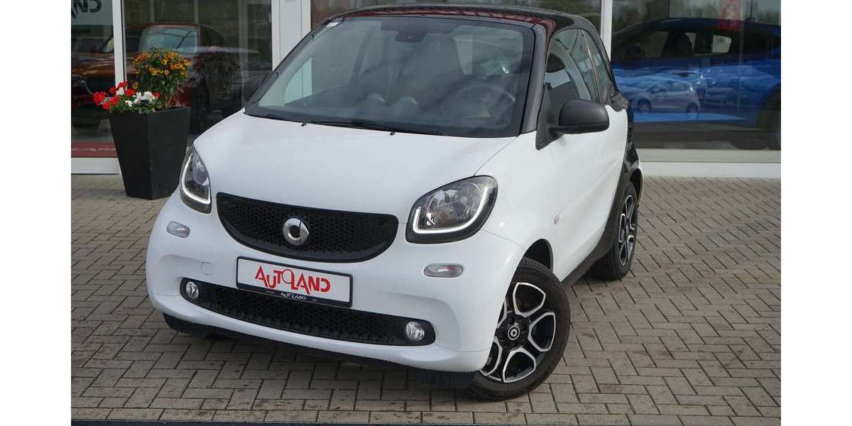 Smart forTwo 98.467 km 6.990 &euro; Rostock 18146