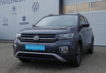 VW T-Cross 19.713 km 17.680 &euro; Rostock 18146